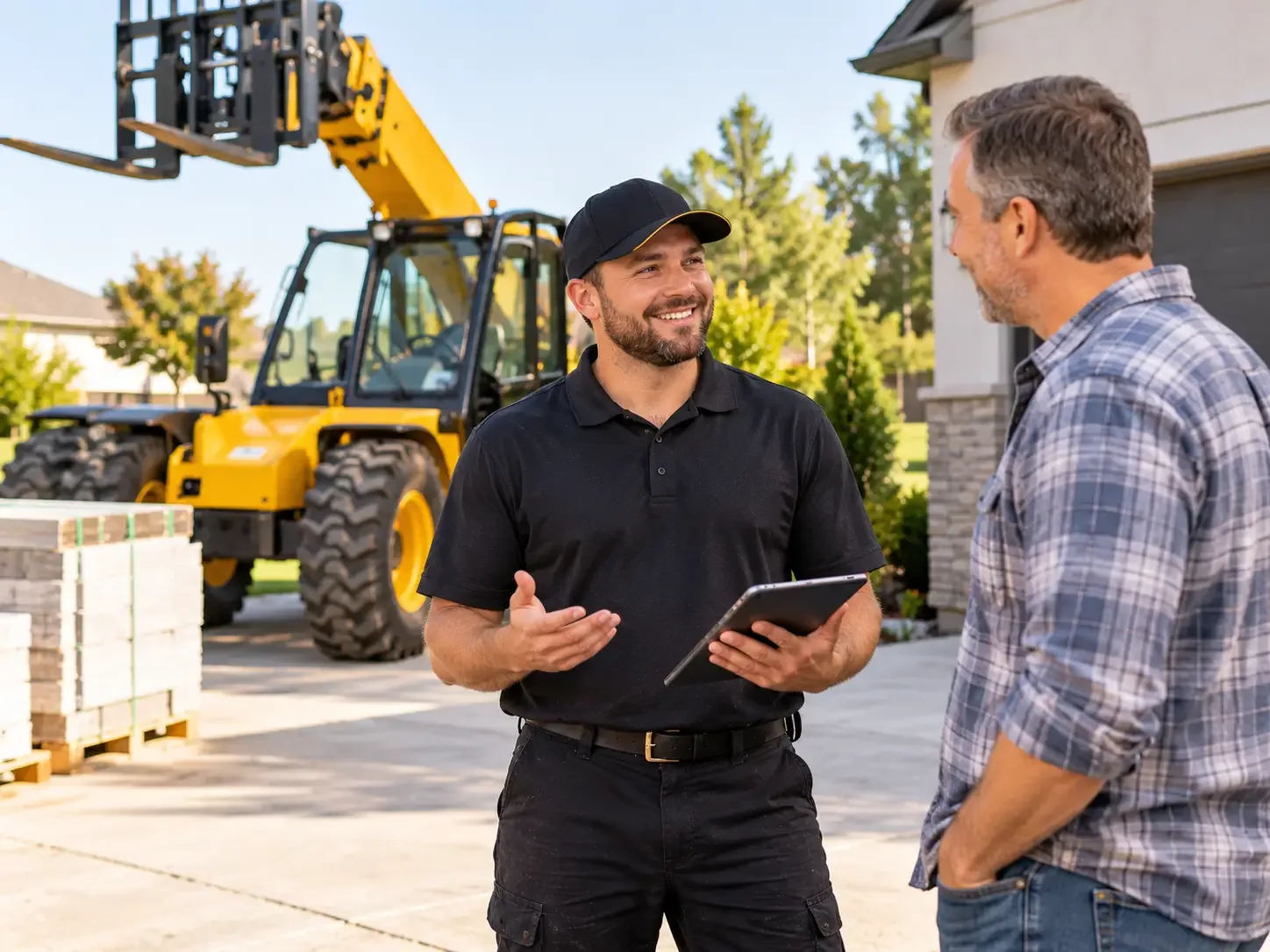 Forklift Rental Fosters, AL FAQs